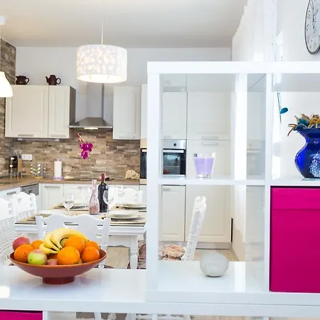 Apartment Perunika Zadar Buitenkant foto