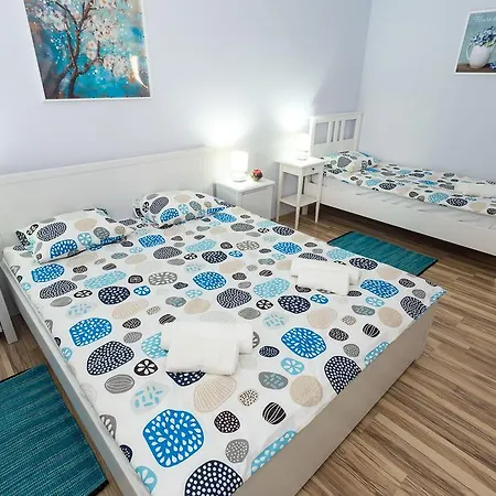 Apartment Perunika Zadar Buitenkant foto