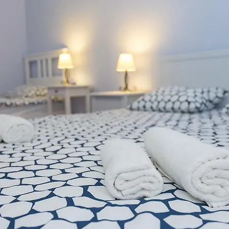 Apartment Perunika Zadar Buitenkant foto