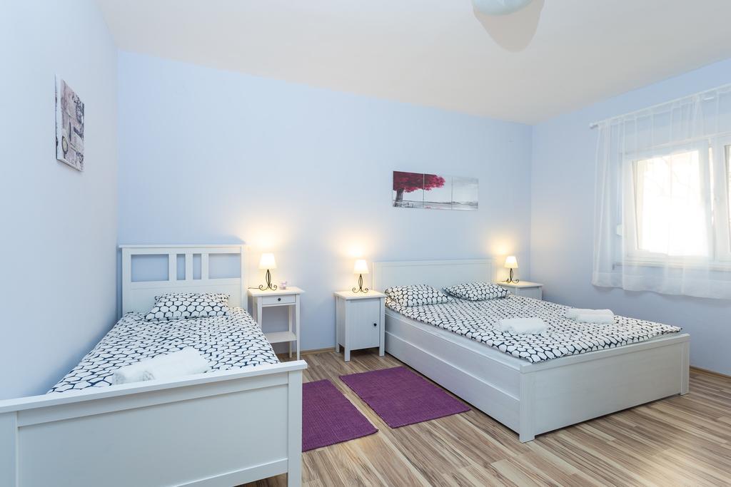 Appartement Perunika *